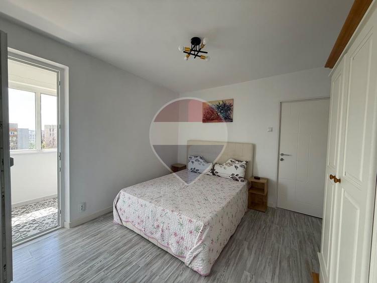 Apartament cu 2 camere semidecomandat, mobilat în Camil Ressu