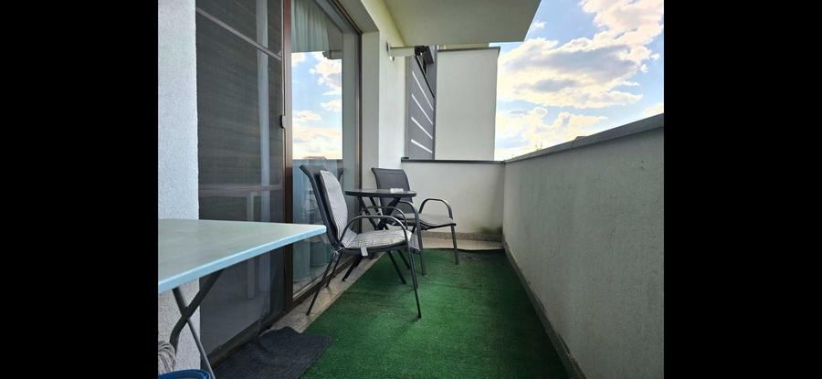 Inchiriez apartament 2 camere in ansamblul Luminia cartier Europa Cluj - 1