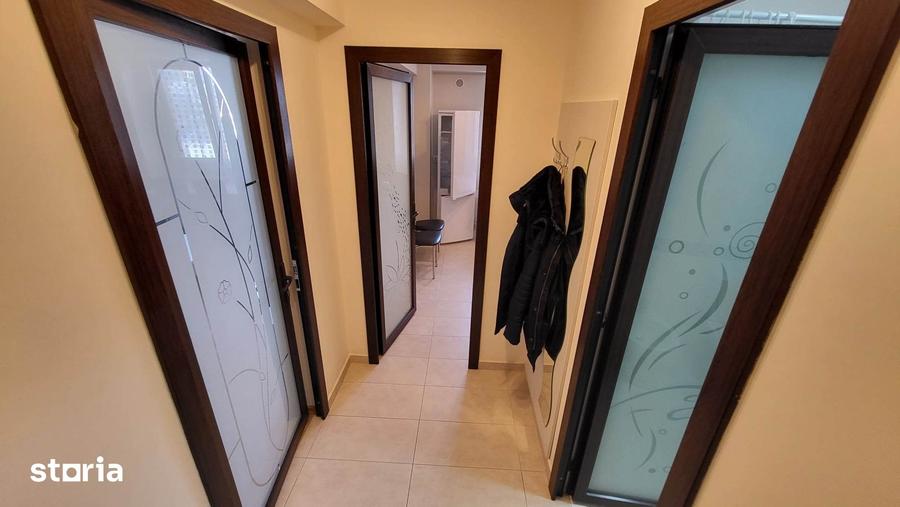 Garsonieră decomandată în Bucium