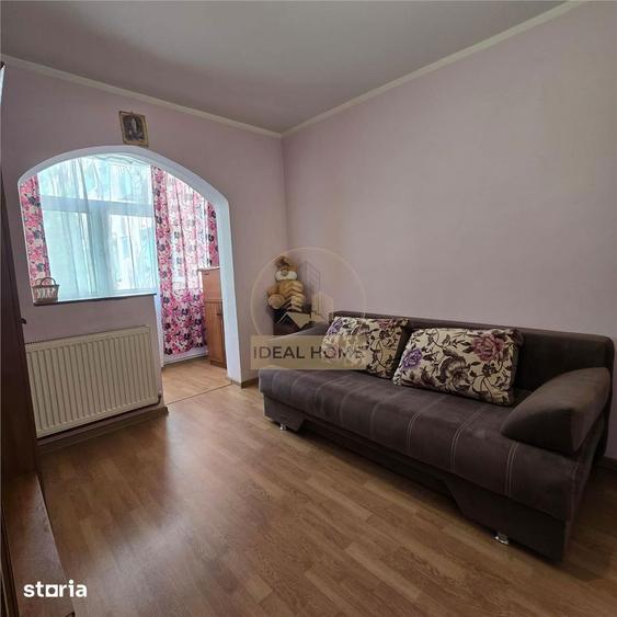 Apartament cu 2 camere decomandat în Alexandru cel Bun