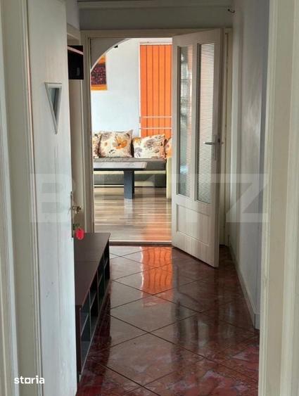Apartament cu 5 camere în Central