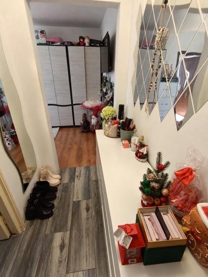 Apartament cu 2 camere semidecomandat, mobilat în Săsar
