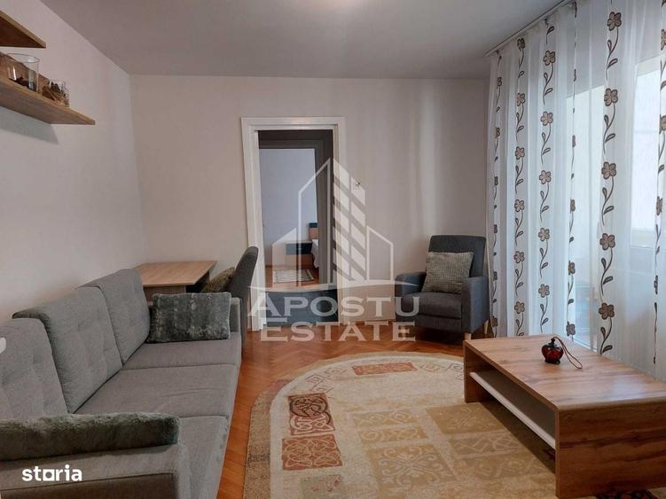 Apartament cu 2 camere în Gheorghe Lazăr