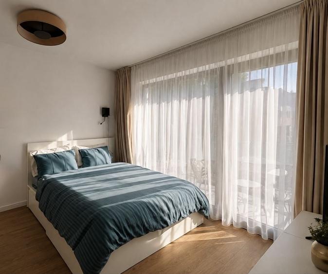Garsoniera premiumPrima chirieBloc 20263min metrou OborDirect Proprietar - 11