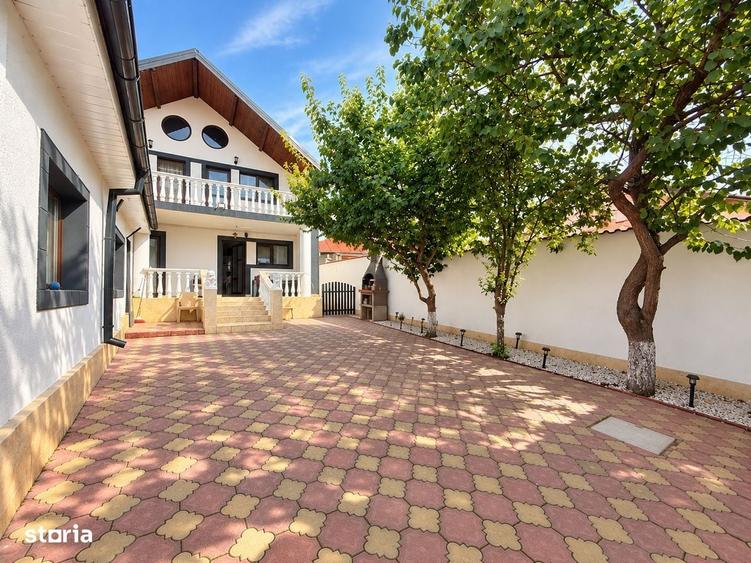 Casă cu 4 camere cu Teren 277 Mp în Central