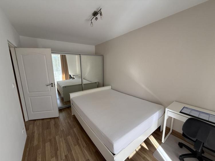 Apartament cu 2 camere nedecomandat în Central