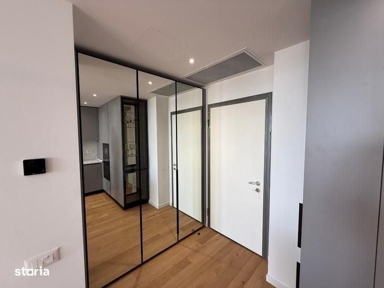 Apartament cu 2 camere în Barbu Văcărescu