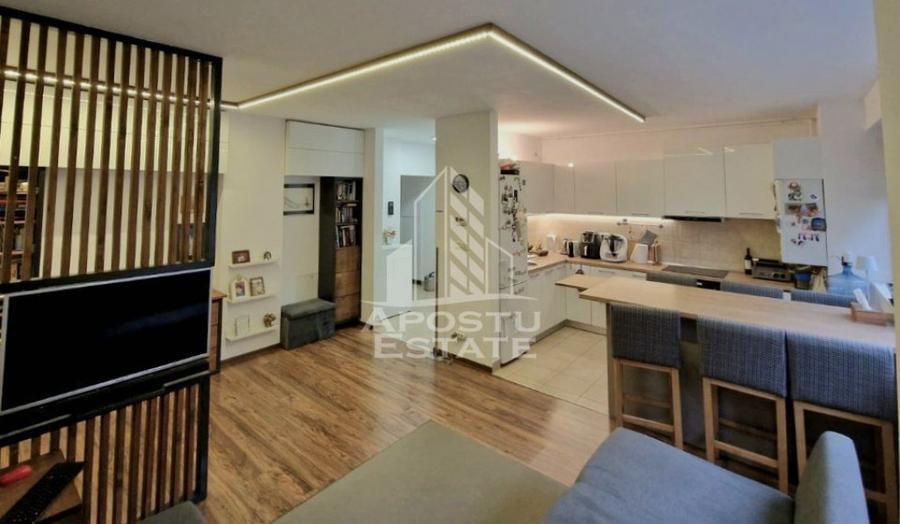 Apartament cu 2 camere, bloc nou, zona Aradului - 6