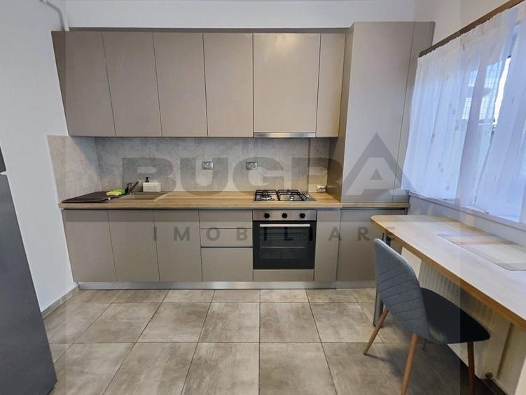 Apartament de 2 camere, 60mp, parcare, zona strazii Romul Ladea - 5
