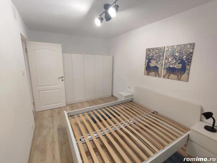 Apartament cu 2 camere semidecomandat în Bucovina