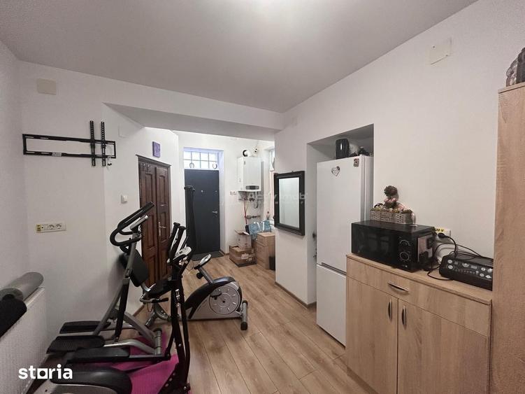 Apartament cu 2 camere în Central