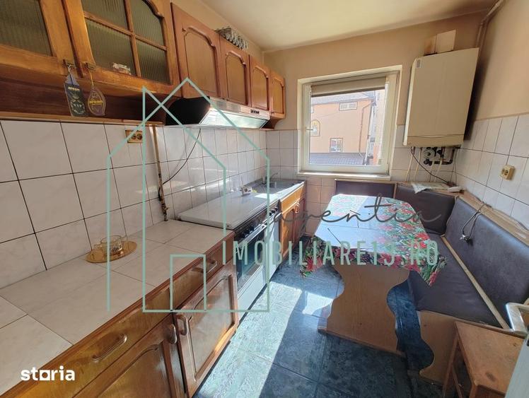 Apartament 2 camere etaj 1 ,49 mp cartier M.Kogalniceanu, Sebes, Alba - 4