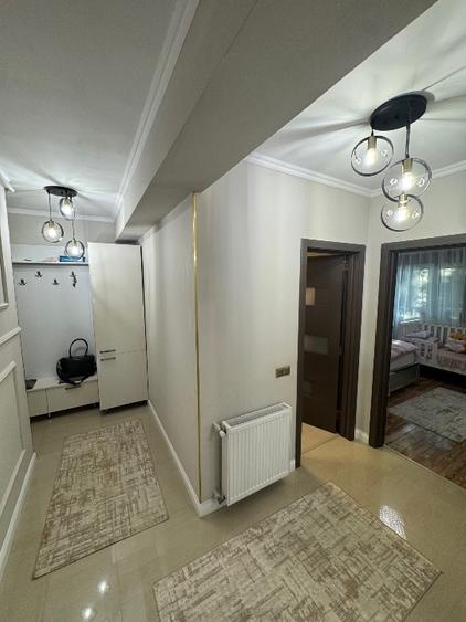 Apartament cu 2 camere decomandat, mobilat în Bucureștii Noi