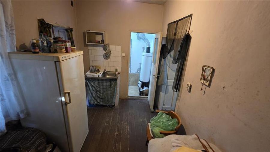 Casă individuală cu 2 camere cu Teren 949 Mp în Pustiniș