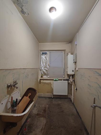 Apartament cu 2 camere nedecomandat în Central