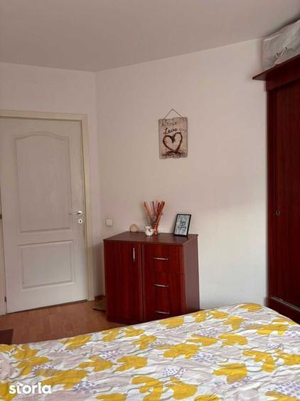 Apartament cu 2 camere în Dămăroaia