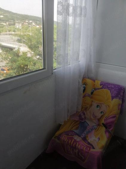 Garsonieră decomandată în Alexandru cel Bun