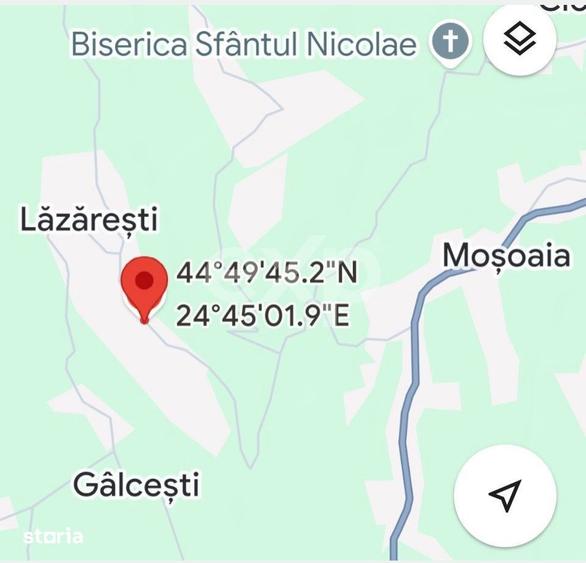 Teren 2.200 mp | 11 km de Pitesti | Vanzare integral sau parcela de 50 - 6