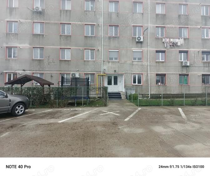 Garsonieră decomandată în Central