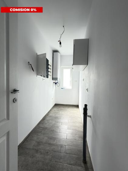 Duplex cu 4 camere cu Teren 536 Mp în Cerneteaz