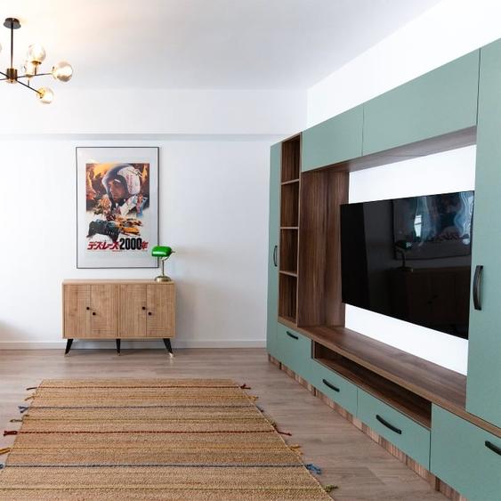 Apartament cu 2 camere decomandat, mobilat în Decebal