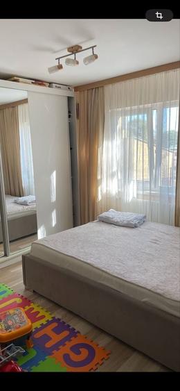 Apartament cu 2 camere decomandat în Exterior Vest