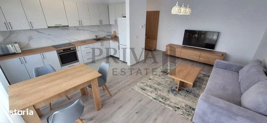 Apartament cu 2 camere decomandat în Dumbrăvița