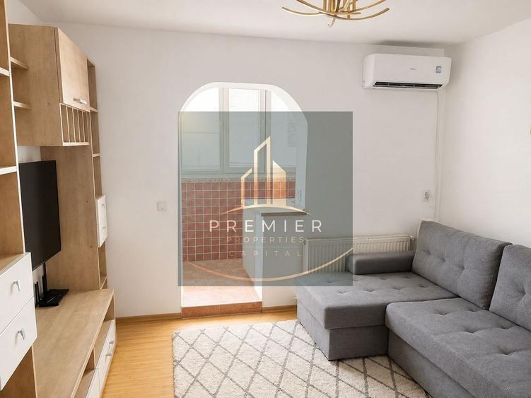 Apartament cu 4 camere decomandat, mobilat în Băneasa