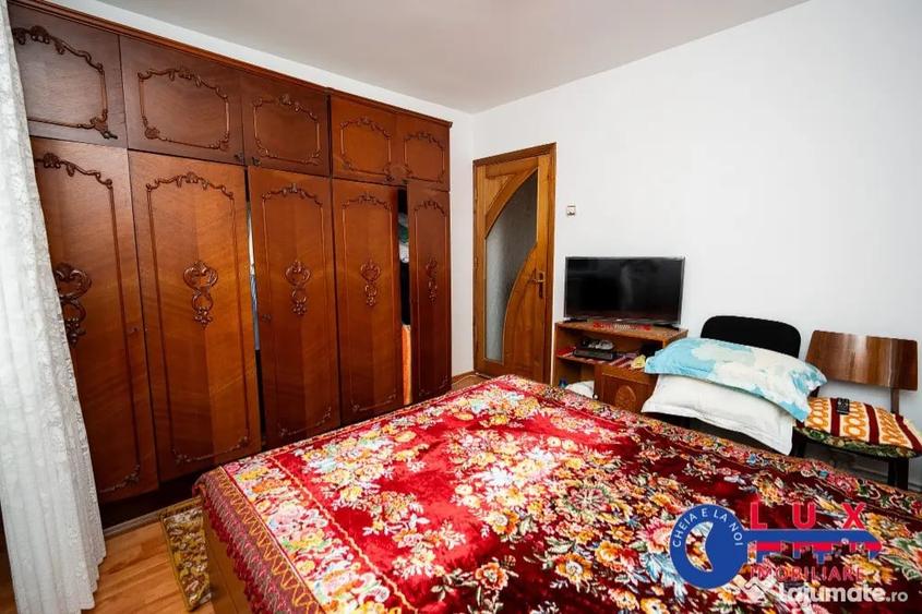 Apartament cu 3 camere decomandat în Ultracentral