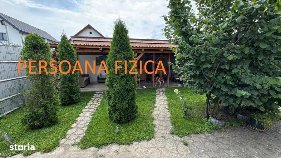 Casă cu 4 camere în Cristian