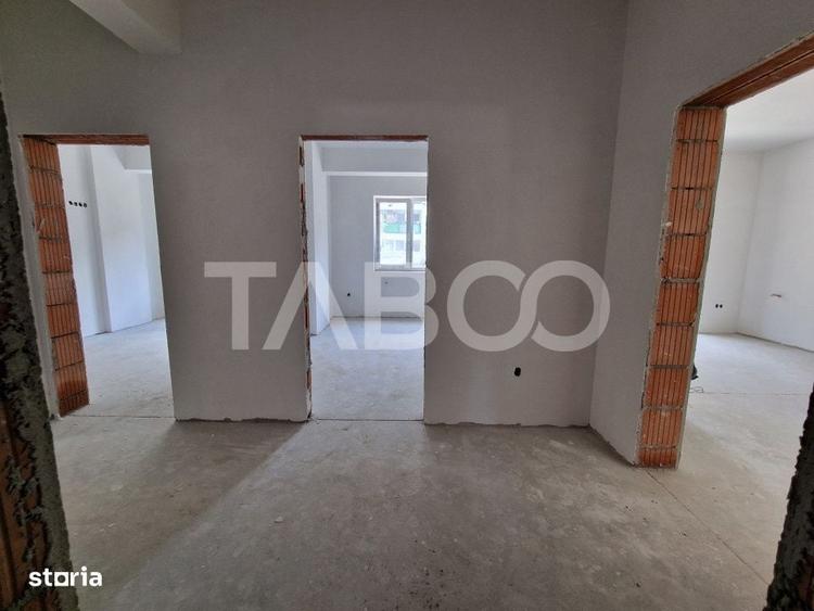 Apartament 2 camere 63 mpu 2 balcoane CONSTRUCTIE NOUA 2024 in Sibiu - 5