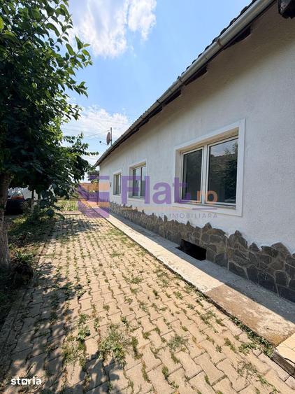 Casa cu teren de 1.651 mp ?i ie?ire la lac Feldioara Pod mansardabil - 2