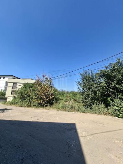Teren Construcții intravilan de 1096 mp, în Dămăroaia