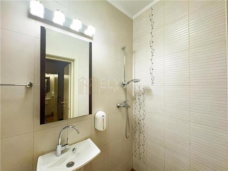 Apartament cu 4 camere decomandat, mobilat în Herăstrău
