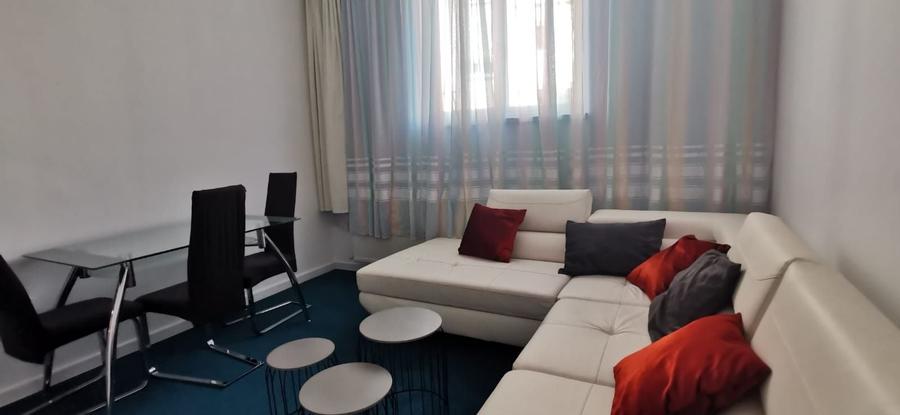 Apartament cu 2 camere decomandat în Grigorescu