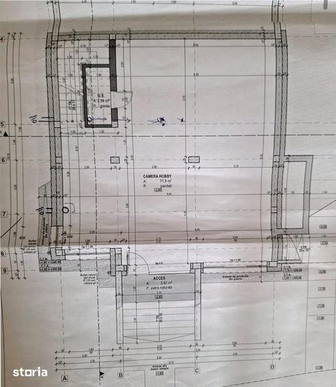 Depozit / Hala, 70 m2, - 7