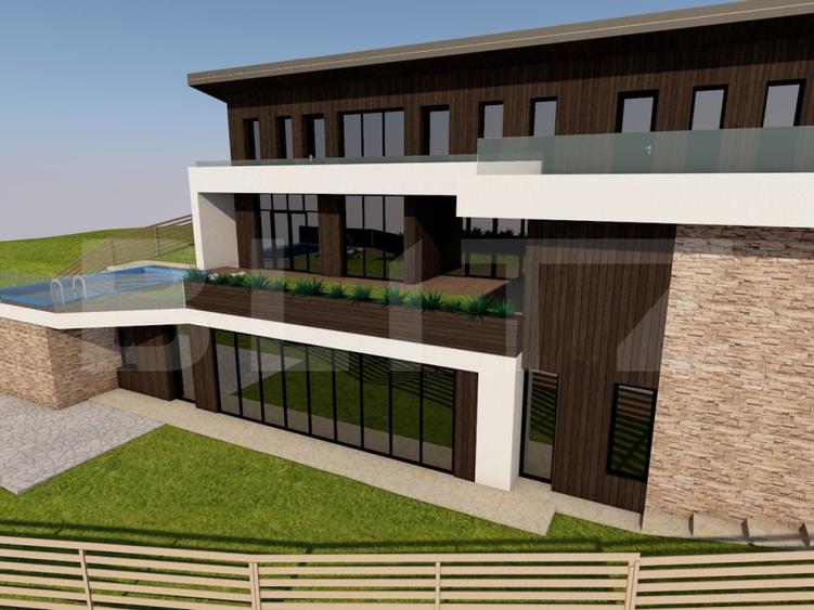 Teren Construcții intravilan de 795 mp, în Exterior Sud