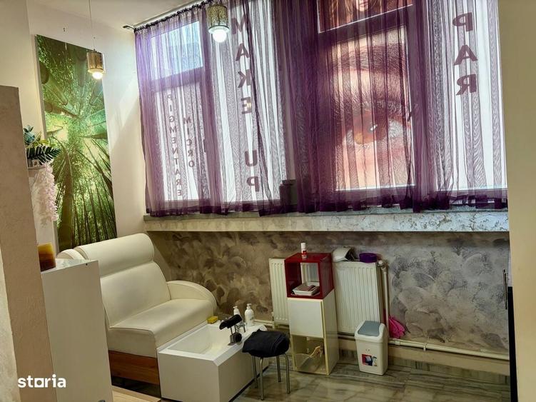 Spațiu comercial, de 325 mp, în Central