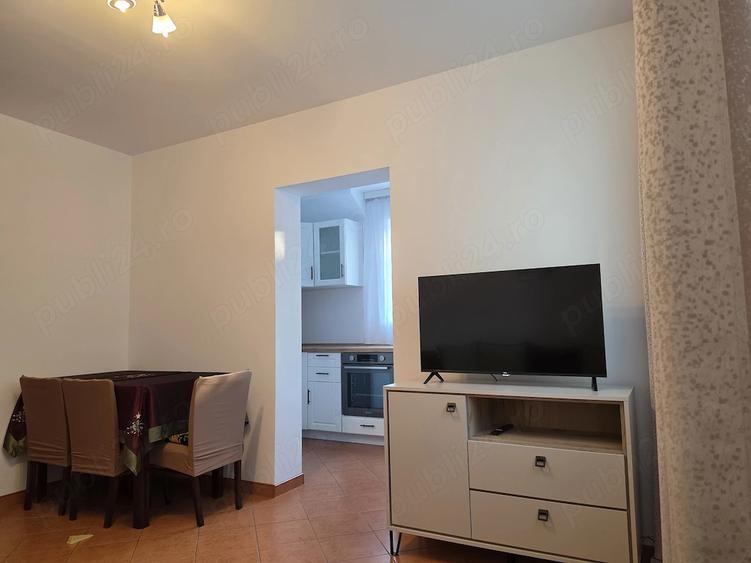 Apartament cu 2 camere decomandat în Ștrand