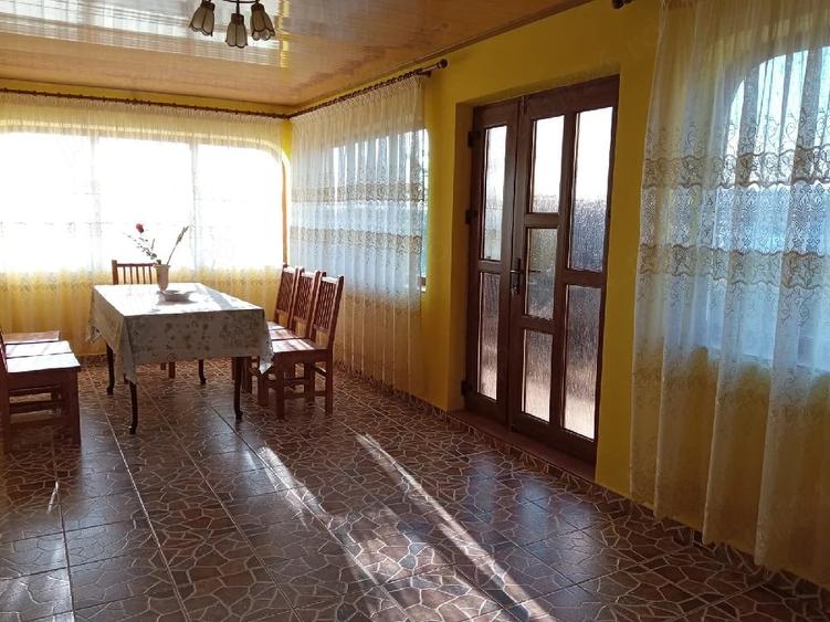 Casă cu 4 camere cu Teren 1280 Mp în Pechea