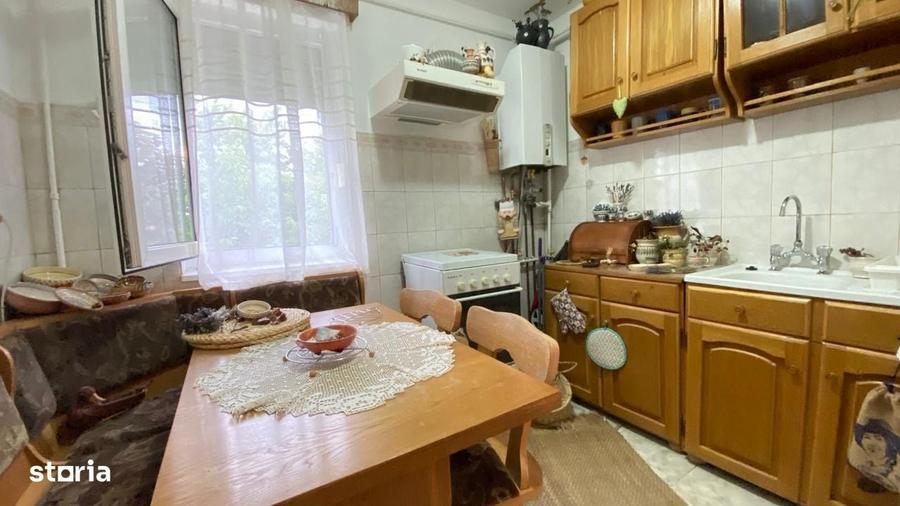 Garsonieră decomandată în Gemenii
