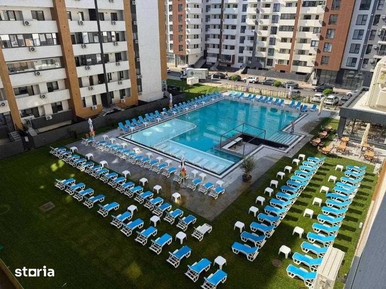 Apartament cu 2 camere decomandat în Vitan