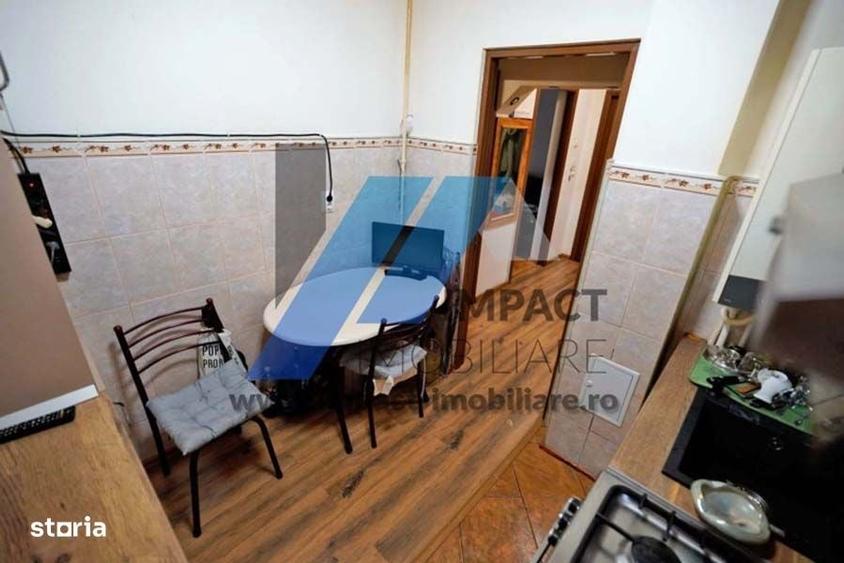 Apartament cu 2 camere decomandat în Gării