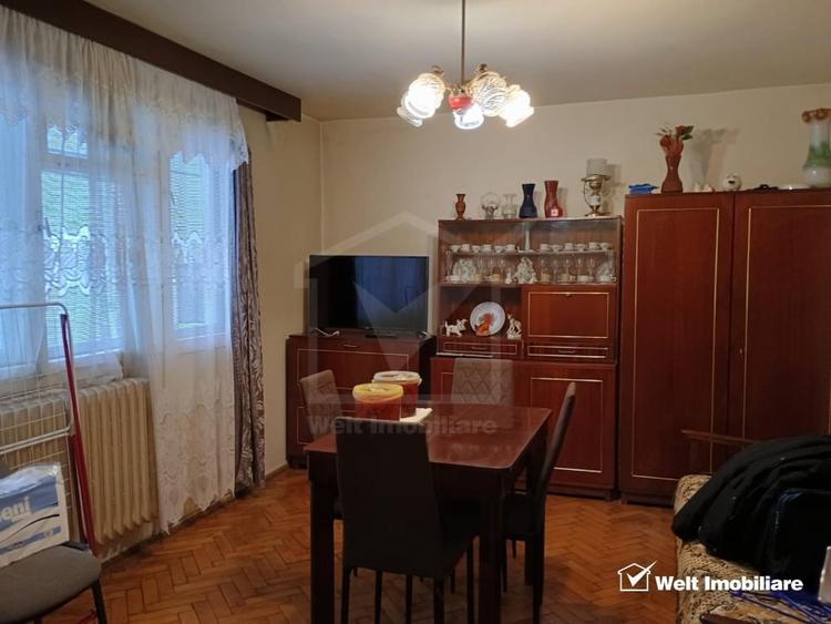 Apartament cu 3 camere decomandat în Mănăștur — fotografia 1