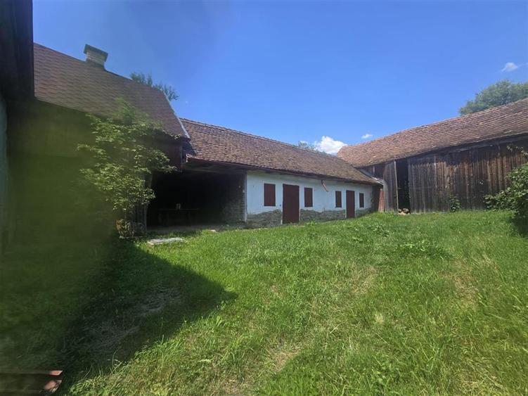 Casă individuală cu 3 camere cu Teren 1200 Mp în Felmer