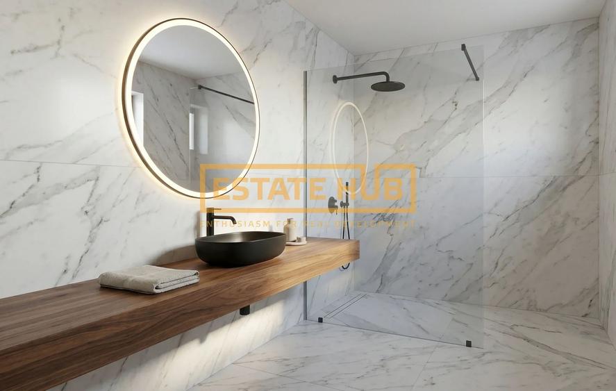 Apartament nou 3 camere aproape de zona centrala a Clujului - 18
