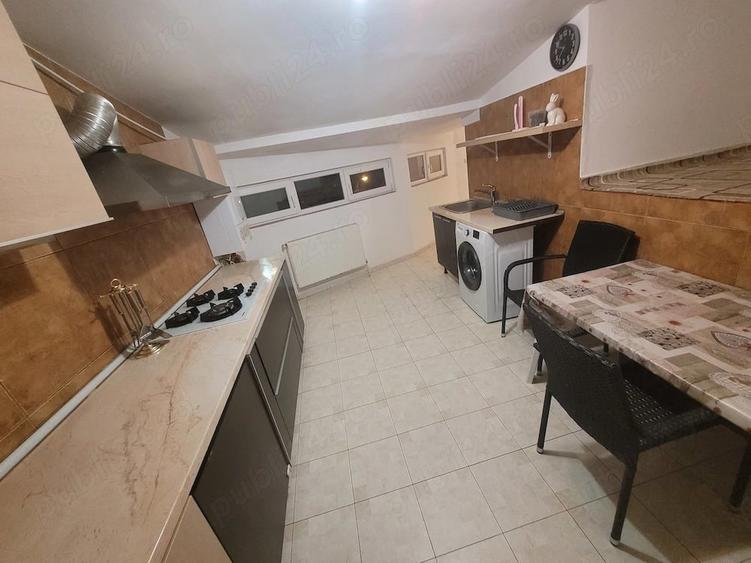 Apartament cu 2 camere decomandat, mobilat în Bucureștii Noi