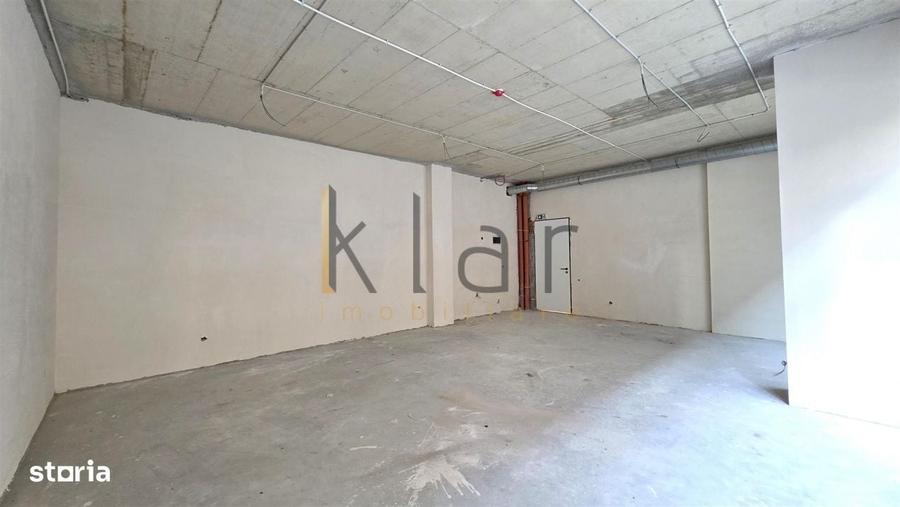 Spațiu comercial, de 53 mp, în Sopor