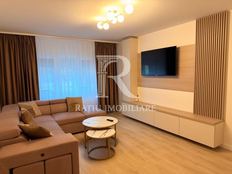 Apartament 3 camere | 68 mp | Parter | Zona Decebal – Prima Shops - 1