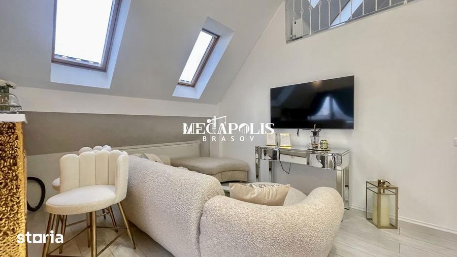 Apartament cu 3 camere în Tractorul